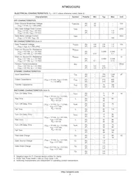 NTMD2C02R2SG Datasheet Page 2