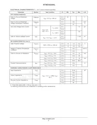 NTMD5836NLR2G Datasheet Page 3