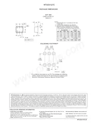 NTUD3127CT5G數據表 頁面 8