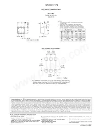 NTUD3171PZT5G Datasheet Page 5