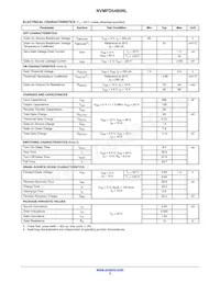 NVMFD5485NLWFT1G Datasheet Page 3