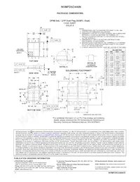 NVMFD5C446NWFT1G Datenblatt Seite 6