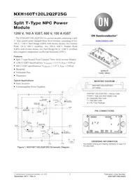 NXH160T120L2Q2F2SG Datasheet Cover