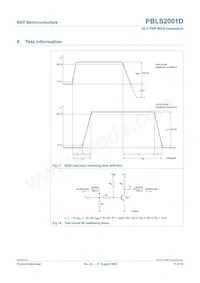 PBLS2001D數據表 頁面 12