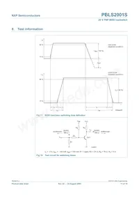 PBLS2001S數據表 頁面 12