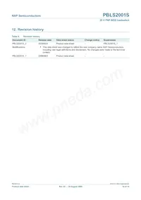 PBLS2001S Datenblatt Seite 15