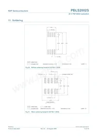 PBLS2002S數據表 頁面 14