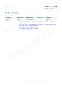 PBLS6001D Datasheet Page 15