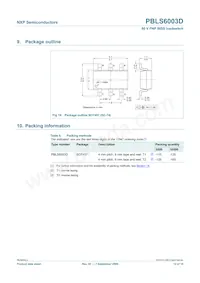 PBLS6003D數據表 頁面 13