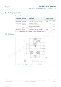 PBRN123ES Datenblatt Seite 12