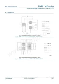 PDTA114EEAF Datasheet Page 12