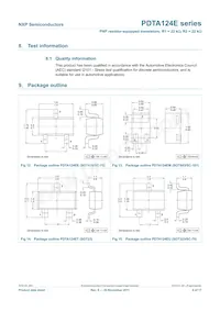 PDTA124EM Datasheet Pagina 10