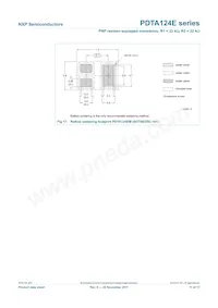 PDTA124EM Datasheet Page 12