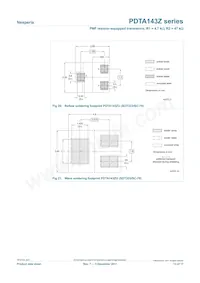 PDTA143ZE Datasheet Page 13