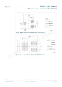 PDTA144EE Datasheet Page 13
