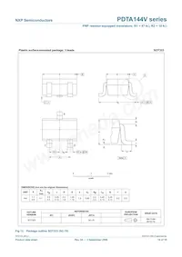 PDTA144VS Datenblatt Seite 15