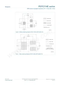 PDTC114ET/DG/B2 Datasheet Page 13
