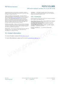 PDTC123JMB Datenblatt Seite 11