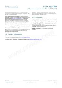 PDTC123YMB Datenblatt Seite 11