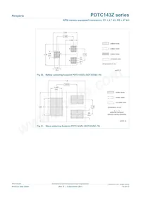 PDTC143ZE Datasheet Page 13