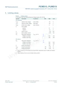 PEMB10 Datasheet Page 4