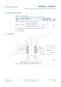 PEMB15 Datasheet Page 10