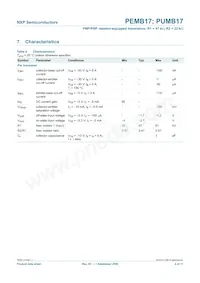 PEMB17 Datasheet Page 5