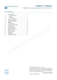 PEMD17 Datasheet Page 13