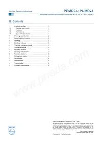 PEMD24 Datasheet Page 11