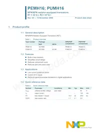 PEMH16 Datasheet Page 2