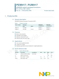 PEMH17 Datasheet Page 2