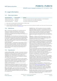 PEMH18 Datasheet Page 13