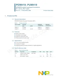 PEMH19 Datasheet Page 2