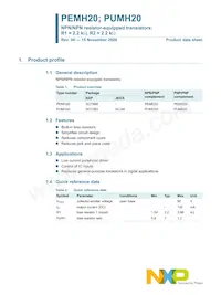 PEMH20 Datasheet Page 2
