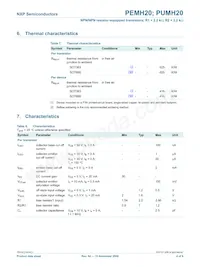 PEMH20 Datasheet Page 5