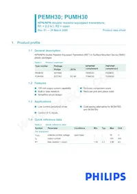 PEMH30 Datasheet Page 2