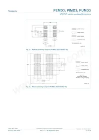 PIMD3F Datasheet Page 13