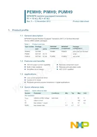 PIMH9 Datasheet Page 2