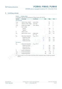 PIMH9 Datasheet Page 4