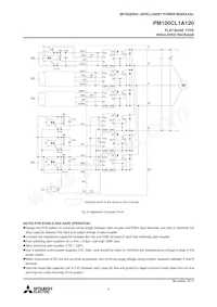 PM100CL1A120 Datasheet Page 6