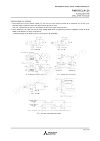 PM150CLA120 Datasheet Page 5