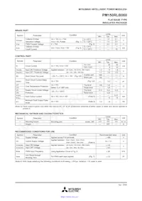 PM150RLB060 Datasheet Pagina 4