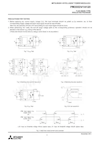 PM200DV1A120 Datasheet Page 5