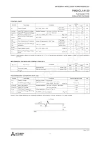 PM25CL1A120 Datasheet Page 4