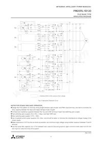 PM25RL1B120 Datasheet Page 6