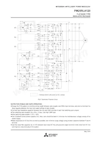 PM25RLA120 Datasheet Pagina 6