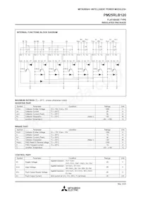 PM25RLB120 Datasheet Page 2