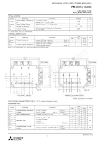 PM300CL1A060 Datasheet Page 3