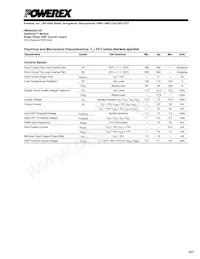 PM300DSA120 Datasheet Page 3