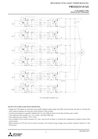 PM300DV1A120 Datasheet Page 6